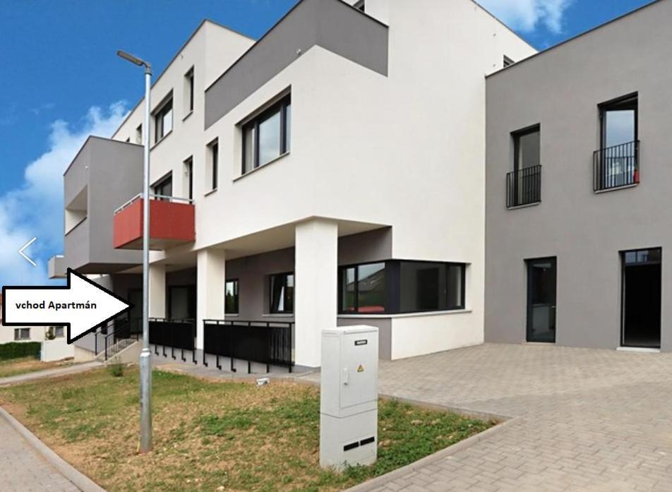 Apartman-Znojmo Εξωτερικό φωτογραφία